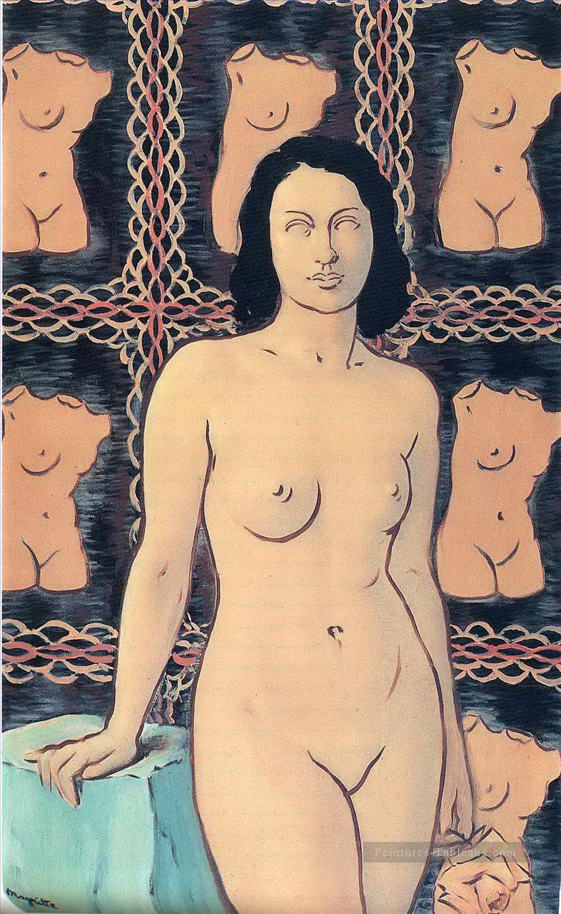 Lola de Valence 1948 abstrait Nue Peintures à l'huile